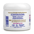 TriDerma MD Pressure Sore Relief Healing Cream for Bed Sores Treatment, Ulcers, Pressure Sores, Wound Healing, Chafed Skin and Hard-to-Heal Skin Sores with Calendula and AP4 Aloe, 4 oz Jar