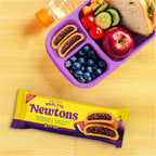 NEWTONS Soft Baked Real Fruit Fig Bars, Fig Cookies, 40 Snack Packs