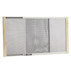 Frost King AWS1845SP WB Marvin Adjustable Window Screen, 18in High x Fits 25-45in Wide