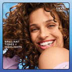 Clairol Nice'n Easy Permanent Hair Dye, 4W Dark Mocha Brown Hair Color, Pack of 3