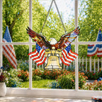 SUNCKET American Bald Eagle USA 250th Decor 4th of July