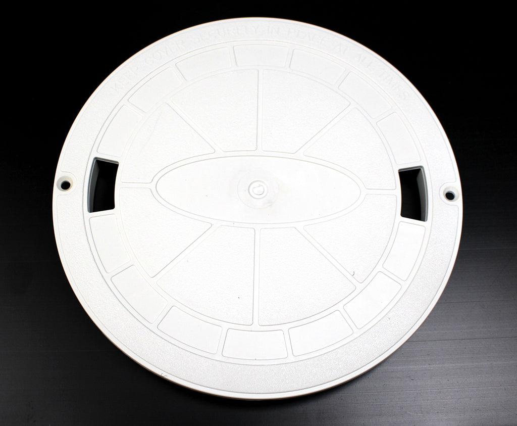 JSP Manufacturing Aftermarket Skimmer Lid Replacement for Hayward Swimming Pool Skimmer Deck Cover SP1070C SPX1070C (2)