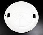 JSP Manufacturing Aftermarket Skimmer Lid Replacement for Hayward Swimming Pool Skimmer Deck Cover SP1070C SPX1070C (2)