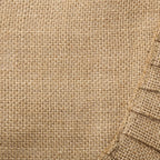 Tatuo 31 Inch Christmas Tree Skirt Decor, Ruffled Burlap Tree Skirt, Linen