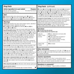 Basic Care Ibuprofen Tablets, 500 Count