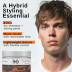 R+Co BADLANDS Styling Paste, Relative Paradise Scent