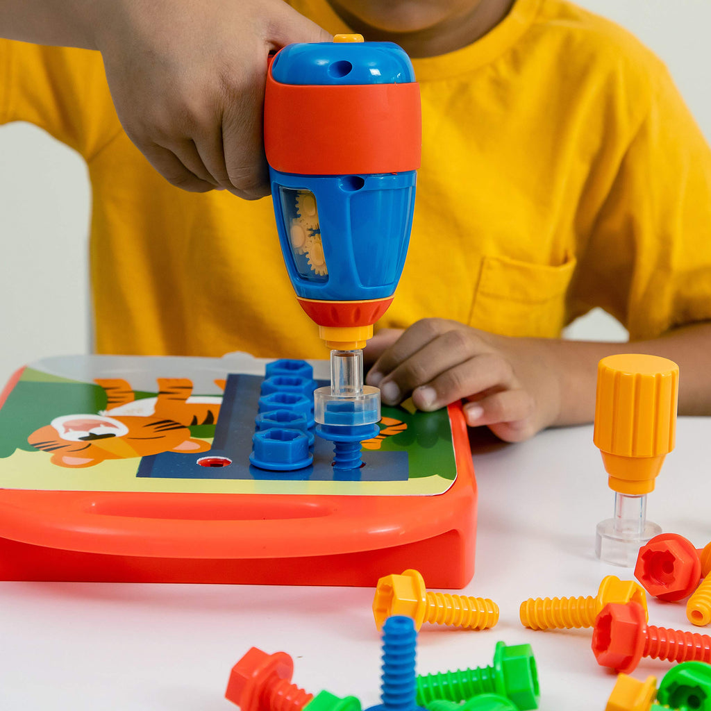Educational Insights Design & Drill ABCs & 123s