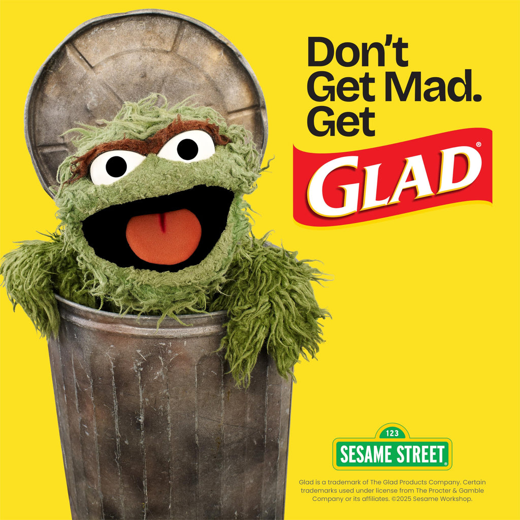Glad ForceFlex Tall Kitchen Trash Bags, 13 Gallon, Gain Moonlight Breeze, 110 Ct (Package May Vary)