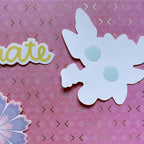 Glue Dots 6-Ct. Dot N' Go Dispenser Set, 200 (.375'') Permanent Dots Each (11346)