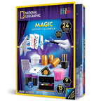National Geographic 2026 Magic Advent Calendar with 24 Days of Tricks