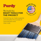 Purdy Clearcut Glide Paint Brush, 2-1/2 in. 144152125