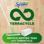 Swiffer Sweeper Heavy Duty Dry Multi-Surface Cloth Refills for Floor Sweeping and Cleaning,Unstopables Fresh Scent,20 Count (Pack of 4)