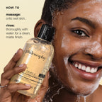 philosophy purity made simple one-step mattifying facial cleanser - with bamboo extract - oil-free formula gently removes makeup & dirt, leaving skin with a healthy, matte appearance - 8 fl oz