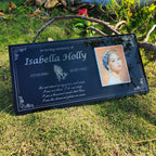 Personalized Grave Markers, Headstones for Graves, Human Memorial Stones