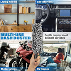 Relentless Drive Car Duster Interior Stocking Stuffers for Men and Women