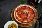 Serrano Ham Shoulder by Fermin (10-12 lbs) / FREE HAM HOLDER + CARVING KNIFE + EXCLUSIVE BREATHABLE HAM COVER