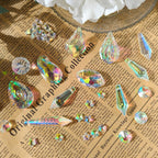 DIY Suncatcher Kit 460pcs Sun Catchers Supplies Arts and Crafts for Adults