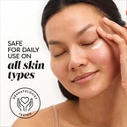 Olay Firming Eye Cream, Fragrance-Free, Collagen Peptide - Firm Skin Around the Eyes, 0.5 Fl Oz