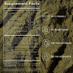 FACTOR FORM Daily Greens Superfood Powder | 5 Functional Blends for Gut Health, Energy & Immunity | Prebiotics, Probiotics, Adaptogens, B Vitamins (7 Servings, Individual Packets)