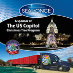 Seal-Once Marine Premium Wood Sealer - Waterproof Sealant - Wood Stain and Sealer in One - 1 Gallon Natural