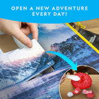 National Geographic 2026 Science Advent Calendar for Kids Ages 8-12