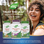 Nature's Way Fiber Fusion Daily, Psyllium Husk Capsules with Oat Bran, Guar Gum, Pectin, Digestive Health Support*, Vegan, 150 Capsules (Packaging May Vary),(Pack of 2)