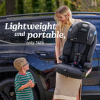 Graco Tranzitions 3-in-1 Harness Booster Car Seat, Proof