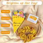Gift Baskets for Women, Unique Birthday Gifts for Women Friendship