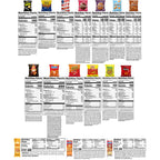 Frito-Lay Ultimate Snack Care Package, Favorites Mix, Variety Assortment of Chips, Cookies, Crackers & More, 40 Count