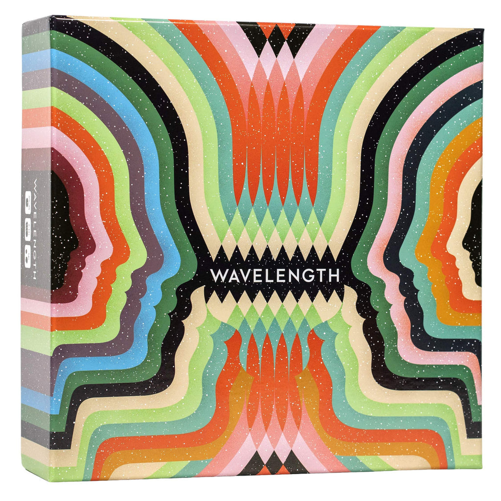 CMYK Wavelength – A Mind Reading Party Game