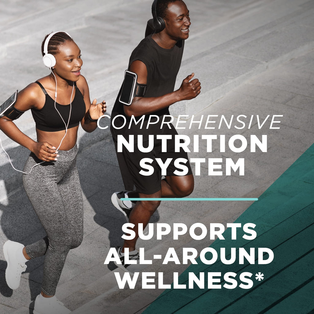AdvoCare MNS Omni - Premium Dietary Supplement to Support Immune, Digestive & Cardiovascular Health* - Aids Healthy Hair, Nails & Skin* - Contains Vitamins & Probiotics - 14 Daily Strip Packs