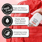 Poo-Pourri Before-You-Go Pocket Toilet Spray, Spring Variety 1 Fl Oz 3 Pack