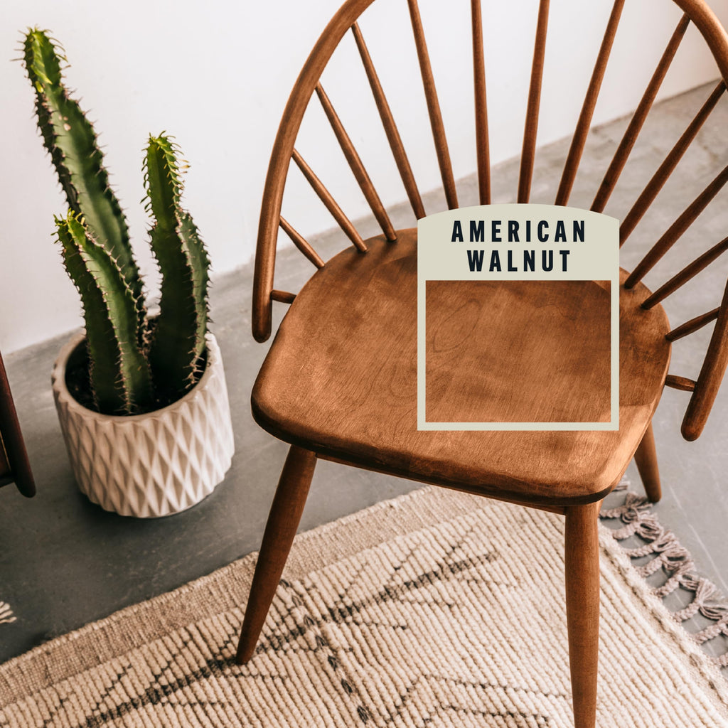 Varathane Premium Fast Dry Wood Stain Spray | 1 Hour Dry Time | 1 Coat Color | Interior Wood Stain | Furniture, Cabinets, Doors, Trim | 10.25 oz | 6 Pack | American Walnut