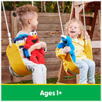 GUND Sesame Street Elmo Take Along Buddy 13-Inch Plush Toy for Ages 1+