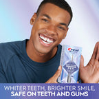 Crest 3DWhite Teeth Whitening Pen – Easy to Use, Erases Surface Stains – Up to 75 Uses per Pen – Convenient, On-The-Go Teeth Whitening Solution
