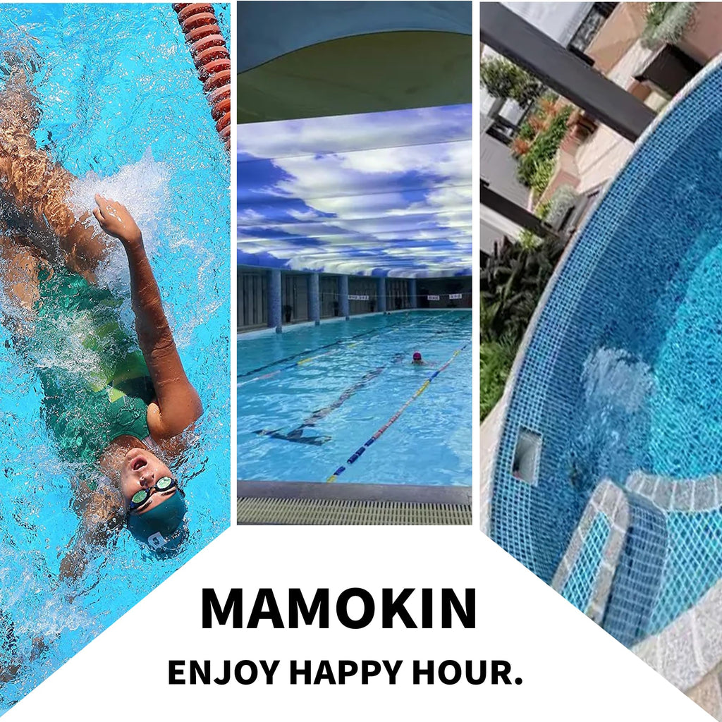 Mamokin Spa Filter 6CH-402 Replaces PMA40L-F2M, Master Spas Twilight X268365, X268543, X268511, X268514, Unicel 6CH-402, Filbur FC-0317, 2" Male Thread/MPT Hot Tub Filter 2PACK
