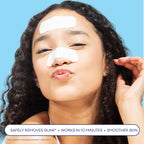 Biore Nose and Face Blackhead Remover Pore Strips, Deep Cleansing with Instant Blackhead Removal and Pore Unclogging, 24 Ct Value Size, Oil-free, Non-Comedogenic Use