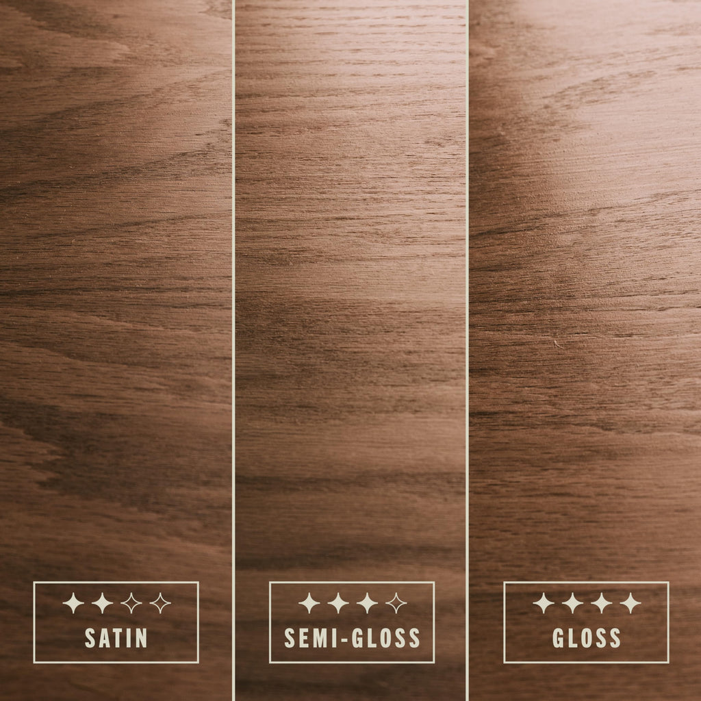 Varathane Water-Based Crystal-Clear Ultimate Polyurethane Spray | Interior Wood Protection | Fast Dry Time | Easy Clean Up | Semi-Gloss | 11.25 oz
