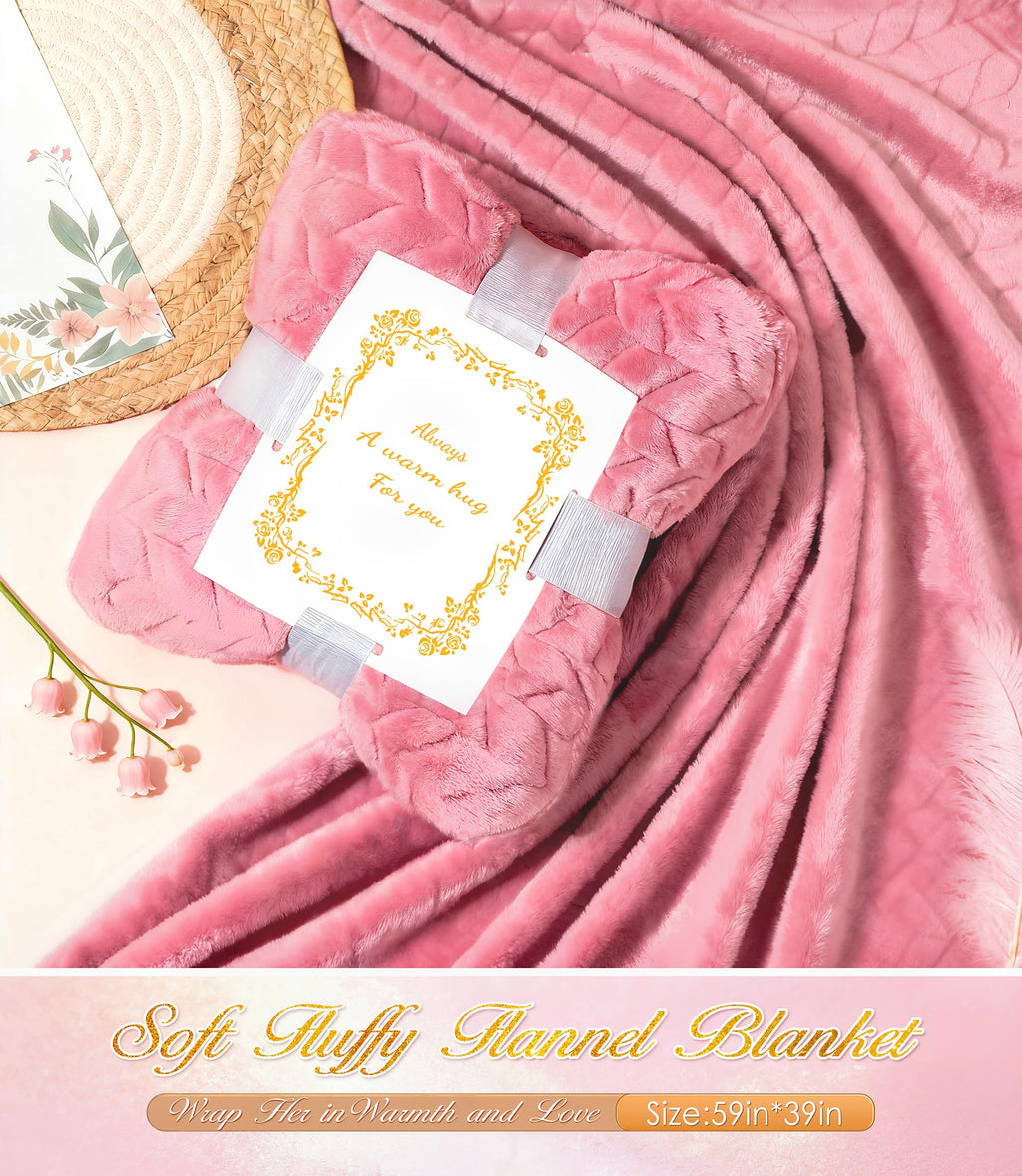 Birthday Gifts Basket for Women Mom Her Sister Grandma, Get Well Self Care