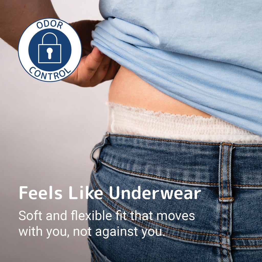 Abena Pants, Premium Protective Underwear, Level 3, (Medium To Extra Large), Medium, 15 Count