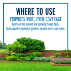 Liquid Fence Deer And Rabbit Repellent Granular 5 Pounds, Harmless To Plants And Animals