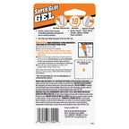 Gorilla Super Glue Gel, Clear, 20 g, All Purpose, Fast Setting