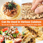 YAMASAN KYOTO UJI Japanese Natto Fermented Soybean, Freeze-Dried Natto Beans, Japanese Probiotic and Prebiotic Superfood - Vitamin K, Low Sodium, Non-GMO, Vegan, Made in Japan 70g(2.4oz)