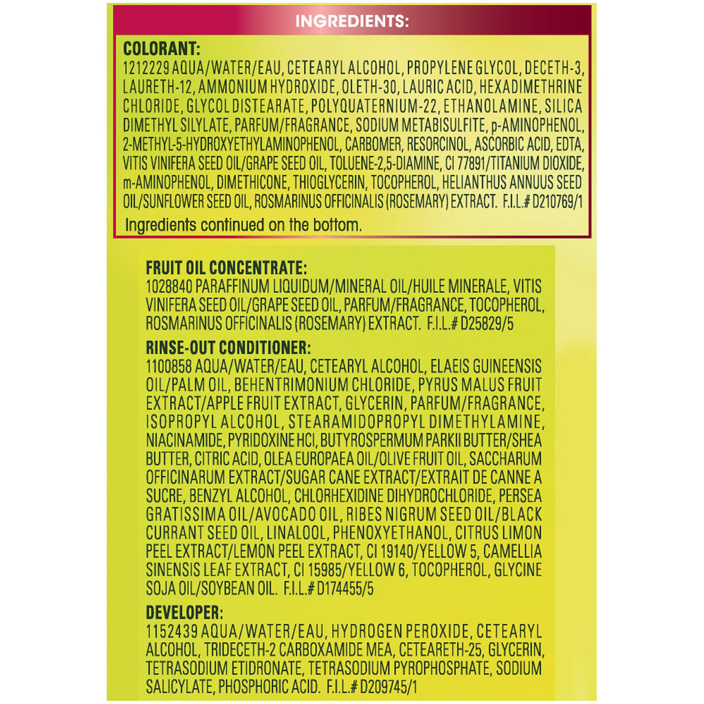 Garnier Nutrisse Nourishing Color Creme, 643 Light Natural Copper by Garnier Hair Color