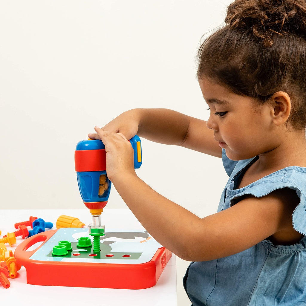 Educational Insights Design & Drill ABCs & 123s