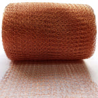 Copper Mesh Screen Chicken Wire Hardware Cloth Copper Wool Rodent Mesh Screen Copper Wire Mesh Screen Mesh Plant Protection 5 Inchx 32 Ft