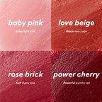 innisfree Dewy Tint Lip Balm with Hyaluronic Acid & Ceramides, Korean Hydrating Tinted Balm, Love Beige Shade