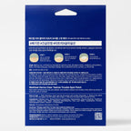 Mediheal Derma Clear Teatree Treatment Spot Patch (132 Counts) - Acne Relief, Oil and Moisture Balance with Teatree & Salicylic Acid