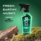 BOD man Fragrance Body Spray, Fresh Guy, 8 fl oz