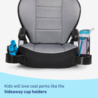 Graco TurboBooster 2.0 Highback & Backless Booster Car Seat, Declan